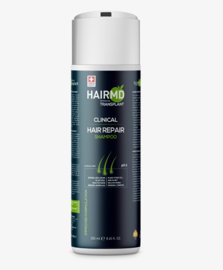 Hair repair shampoo 250 ml
